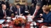 Các nhà lãnh đạo: Có tiến bộ trong các cuộc đàm phán về Ukraine