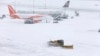 Roads, Airports Closed Across Britain; Geneva Airport Reopens