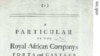 Escravatura foi "resultado de alianças com líderes africanos"