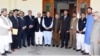 پاکستانی وزیراعظم کی کشمیری رہنماؤں سے مشاورت