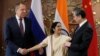 Russia Urges India to Back China's Belt and Road Initiative