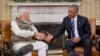 EE.UU. e India seguirán trabajando “hombro a hombro”