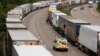 New Channel Tunnel Chaos Attracts Would-Be Stowaways