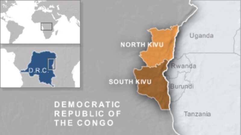 Suspected Militants Kill at Least 14 in Congo Night Raid