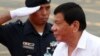 Filipinas: Duterte poderá ser impugnado por admitir que matou criminosos 