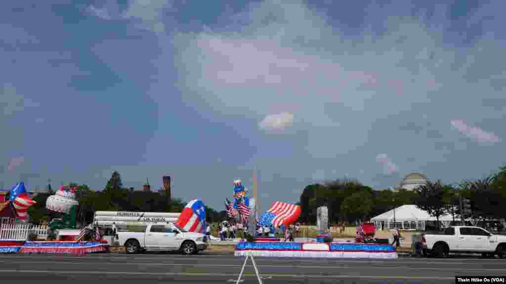 us independence day july 4th