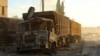 시리아 구호차량 폭격...미국-러시아 책임공방