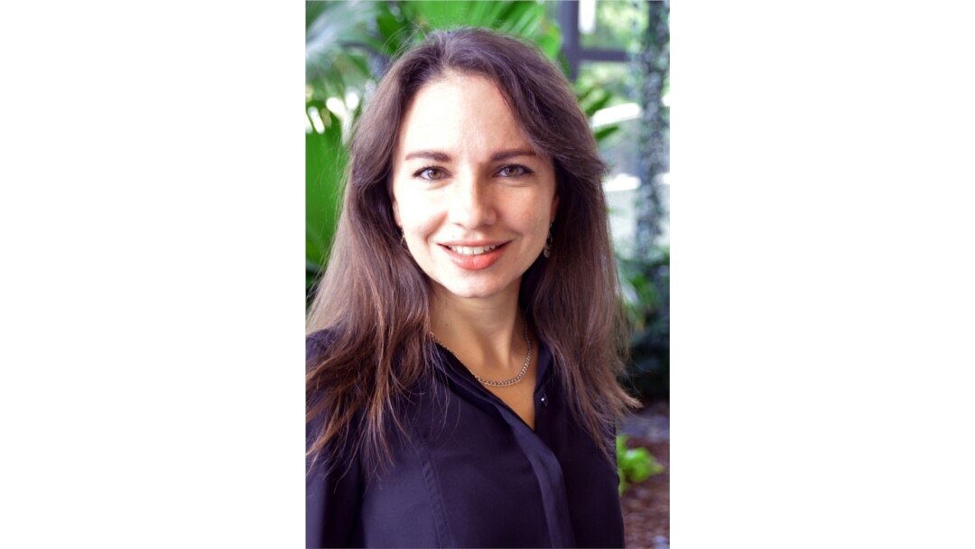 Erika Becker-Medina, jefa de la Oficina de Coordinación de Comunicaciones del Censo 2020.