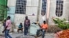 Dust Settling in Haiti After Days of Protests