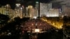 北京避谈1989年天安门屠杀纪念日