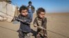 UN: Millions of Children Caught in Conflict Risk Death From Malnutrition