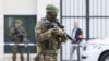 Tòa án Bỉ cứu xét việc câu lưu hai nghi can khủng bố