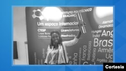 Cláudia de Barros Soares Semedo, Mestrado em Enfermagem de Saúde Familiar
