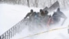 8 người chết vì lở tuyết ở Nhật Bản