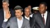 Ahmadinejad en tournée en Afrique de l'Ouest 