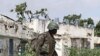 Somali Gov't, AU Troops Patrol Mogadishu after al-Shabab Retreat