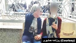 kidnaped girls in Tehran دختران ربوده شده در تهران