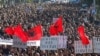 Продолжаются выступления протеста в Албании