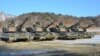 US Division Stays Prepared in Frozen DMZ