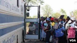 Zimbabwe Mobile Clinic