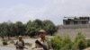  პაკისტანში 13 ჯარისკაცი დაიღუპა