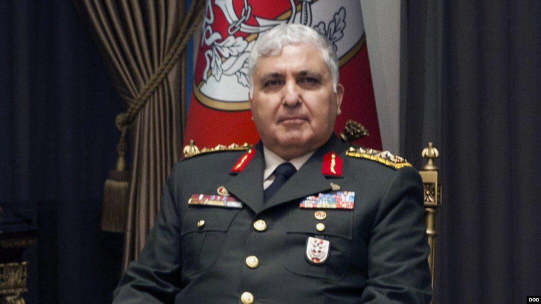 2011-2015 yılları arasında Genelkurmay Başkanlığı yapan Necdet Özel