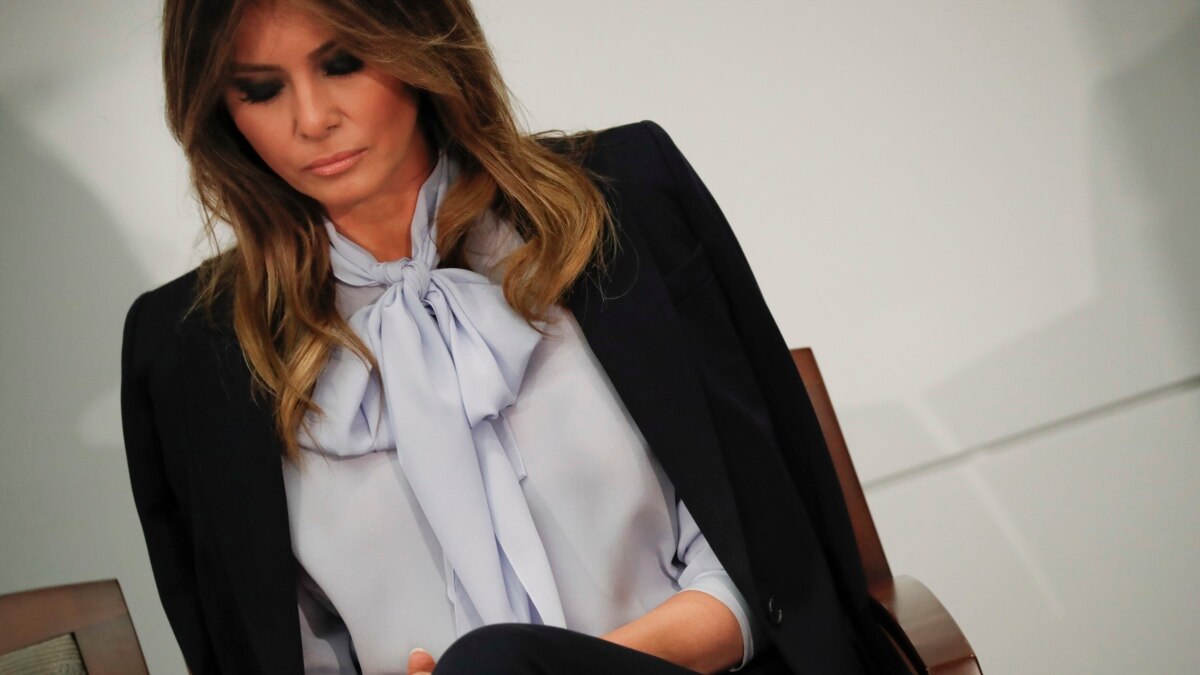 Melania Trump Says She's One Of Most Bullied People In The World