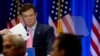 FILE -- Paul Manafort appears on stage ahead of Republican presidential candidate Donald Trump, in New York, June 22, 2016.