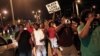 미국 밀워키서 경찰 총격 흑인 사망 반발 시위