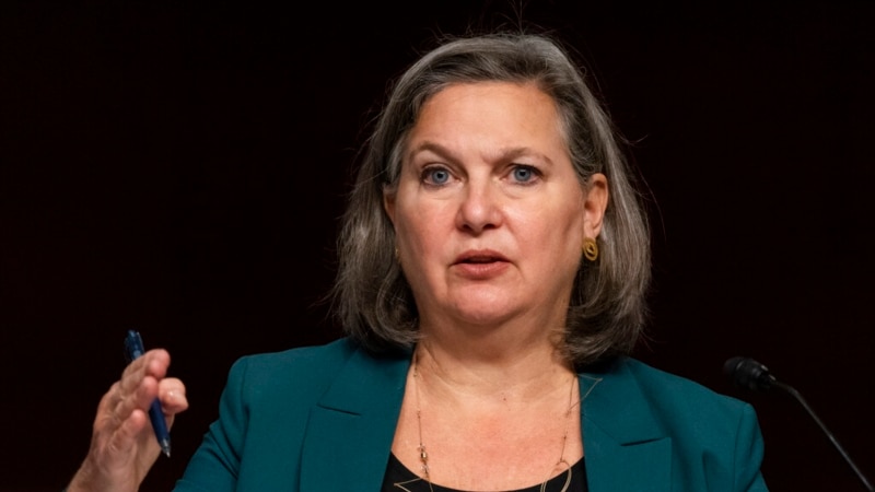 A Noukchott, la diplomate américaine Victoria Nuland aborde l'esclavage moderne et la pêche