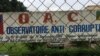La société civile dénonce la corruption au Congo-Brazzaville