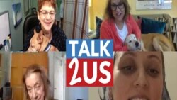 TALK2US: Show Us Your Pet!