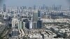 متحدہ عرب امارات میں درجہ حرارت کو کم کرنے کے لیے مصنوعی بارش
