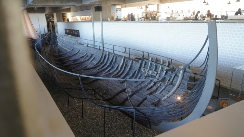 UNESCO Lists Viking-Era Wooden Sailboats on Heritage List 