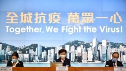 ဟောင်ကောင် ရွေးကောက်ပွဲရက်ရွှေ့တဲ့အပေါ် ကန် ဝေဖန်