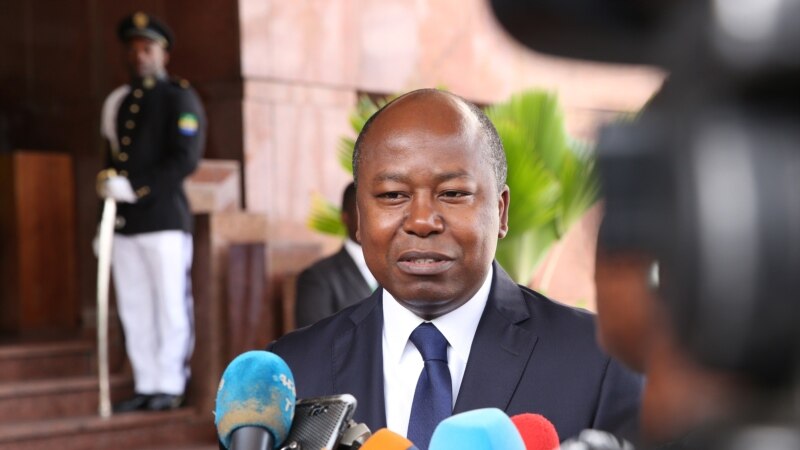 Alain-Claude Bilie-By-Nze nouveau Premier ministre du Gabon
