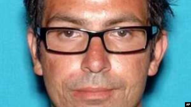 Foto proporcionada por la policía de Nashville de Vincente Montano, muerto luego de atacar una sala de cine en esa ciudad.