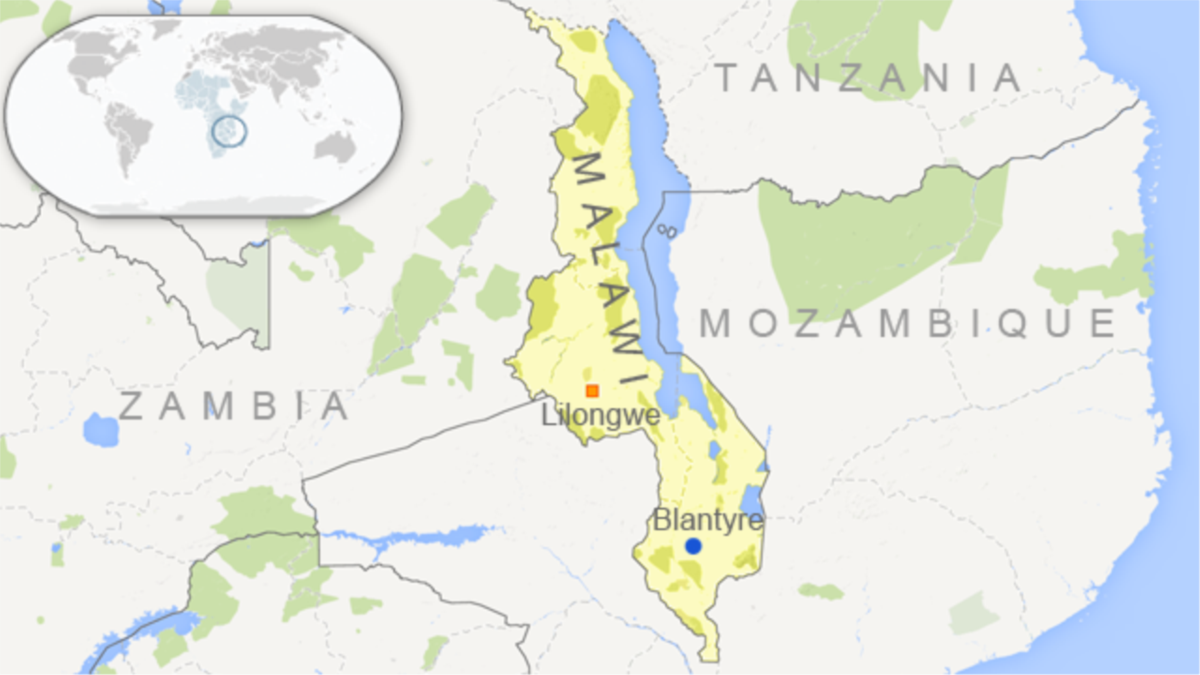 Малави где эта страна. Империя Малави. Республика Малави на карте. Административное деление Малави.