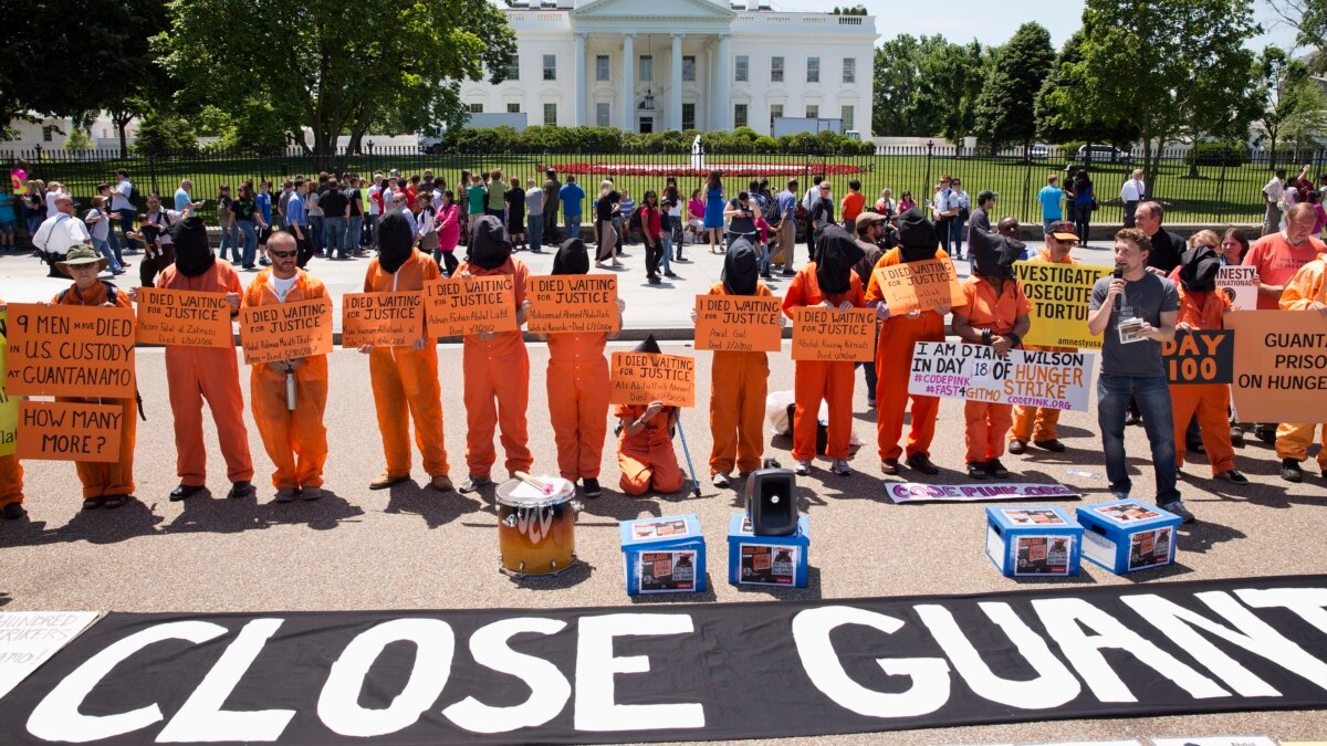 Obama Plan To Close Guantanamo Prison Faces Significant Obstacles