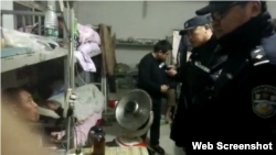 Cảnh sát truy bắt lao động nhập cư trái phép ở Bắc Kinh
