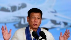 ဖိလစ်ပိုင်အစိုးရနဲ့ မော်ဝါဒီသူပုန် အပစ်အခတ်ရပ်စဲရေး ပြန်လုပ်မယ်