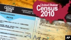 美国2010年人口普查