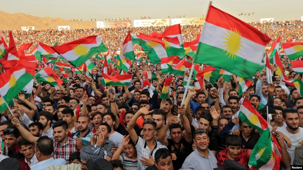 Image result for kurdish referendum 2017