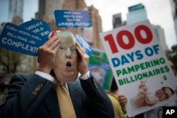 Trump 100 Climate Marches