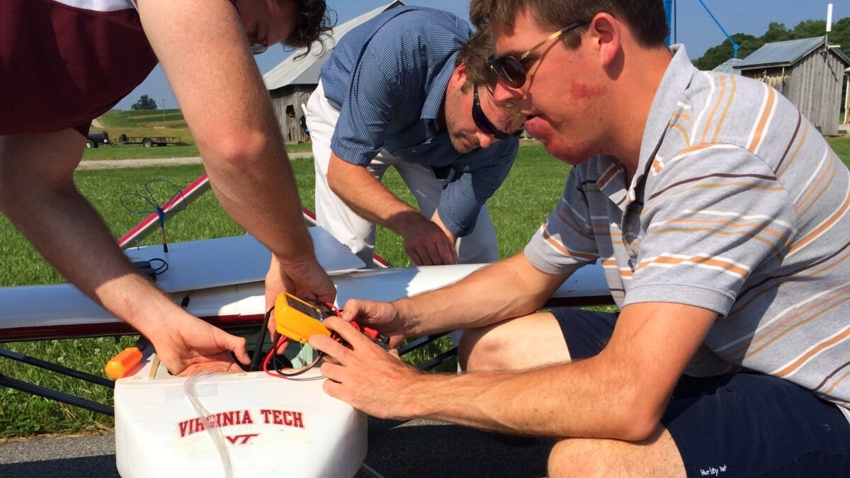 Virginia Site Tests Drones for FAA Rules