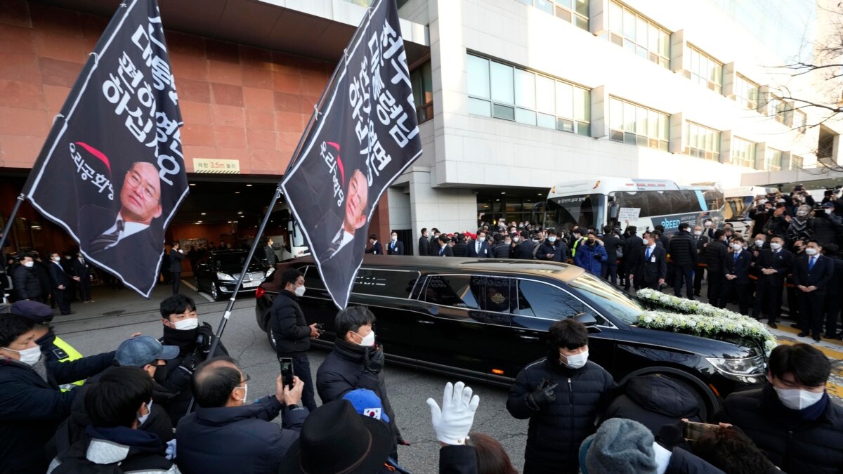Victims of S. Korean Military Dictator Determined to Fight for Historical Justice - Vimarsana News