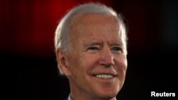 El vicepresidente Joe Biden es el preferido de los probables votantes demócratas de Carolina del Sur, donde se celebrará la primera primaria para las elecciones presidenciales de EE.UU. 2020.