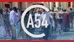 Africa 54 - January 31, 2022