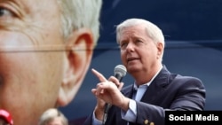 سیناتۆر لینزی گراهام