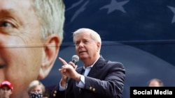 سناتور جمهوری‌خواه، لیندزی گراهام - آرشیو